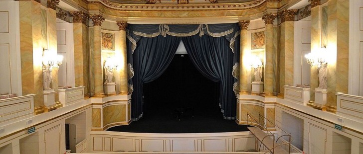 Teatr Królewski i Stara Oranżeria